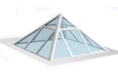 Многоскатные пирамидные